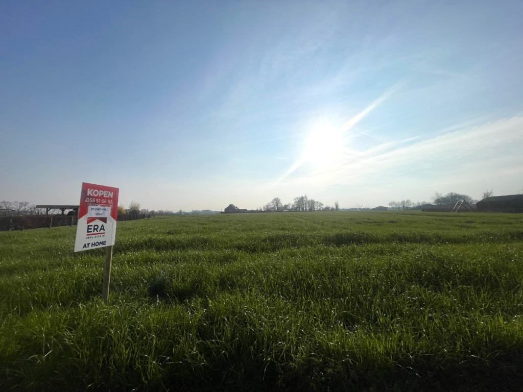 Kortrijksestraat - Grond L5 - - 8890