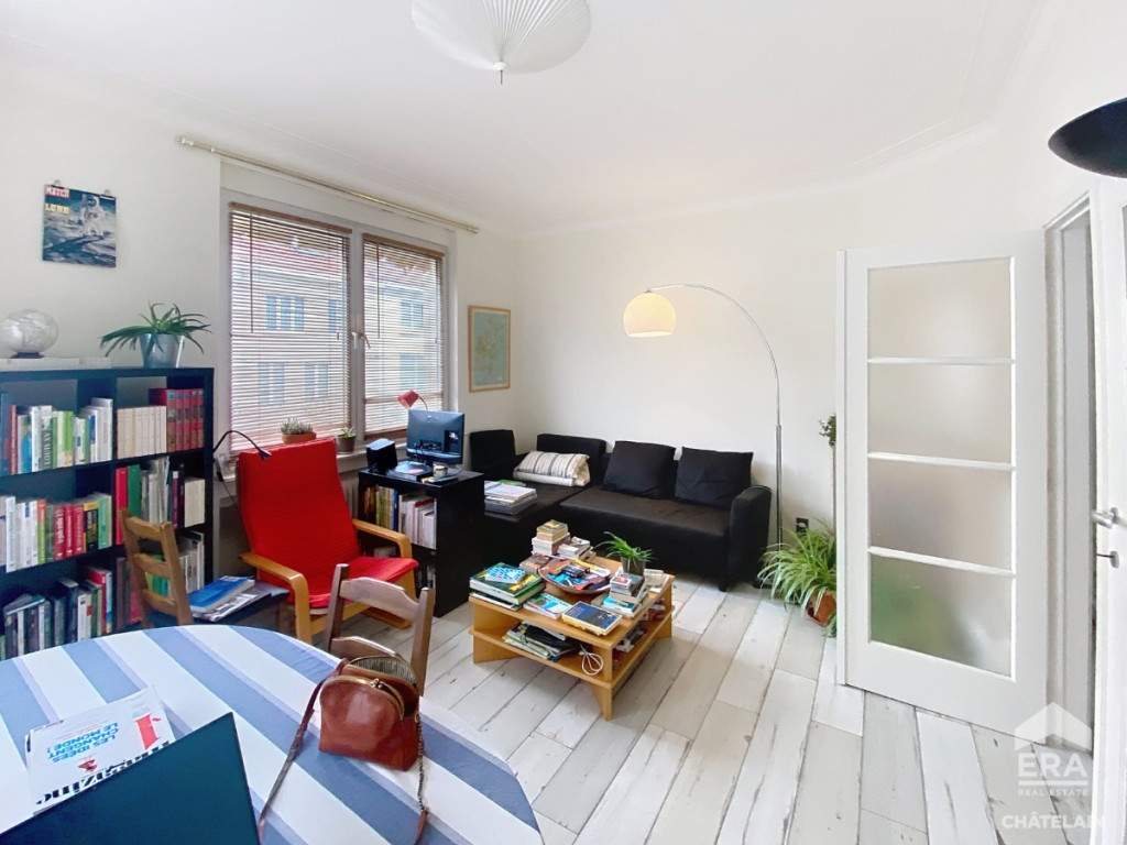 Rue de Chantilly - 1 - - 1170