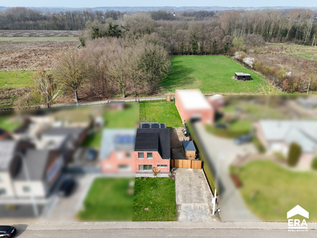 Steenweg - 141 - - 3540