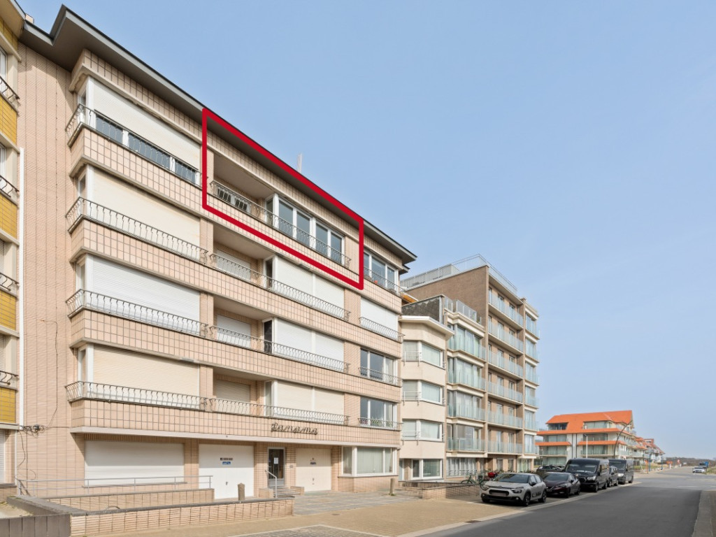 Gaston Lejeunestraat - 13a - 0402 - 8670