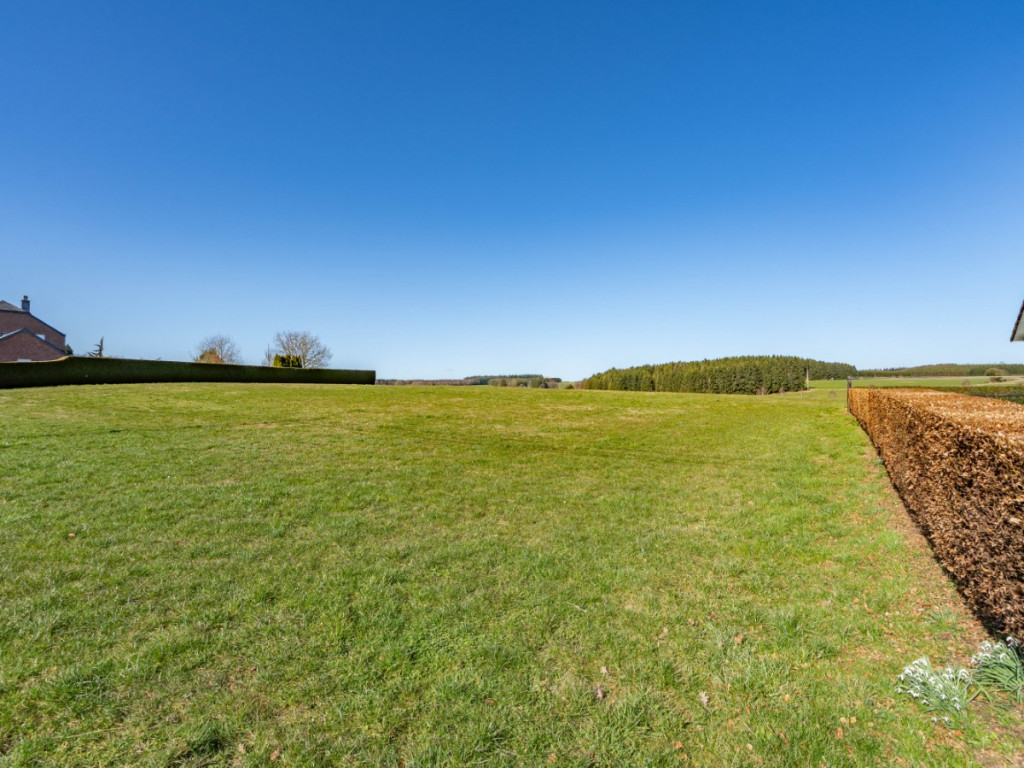 Rue d'Ourthe - 34B - terrain - 6670