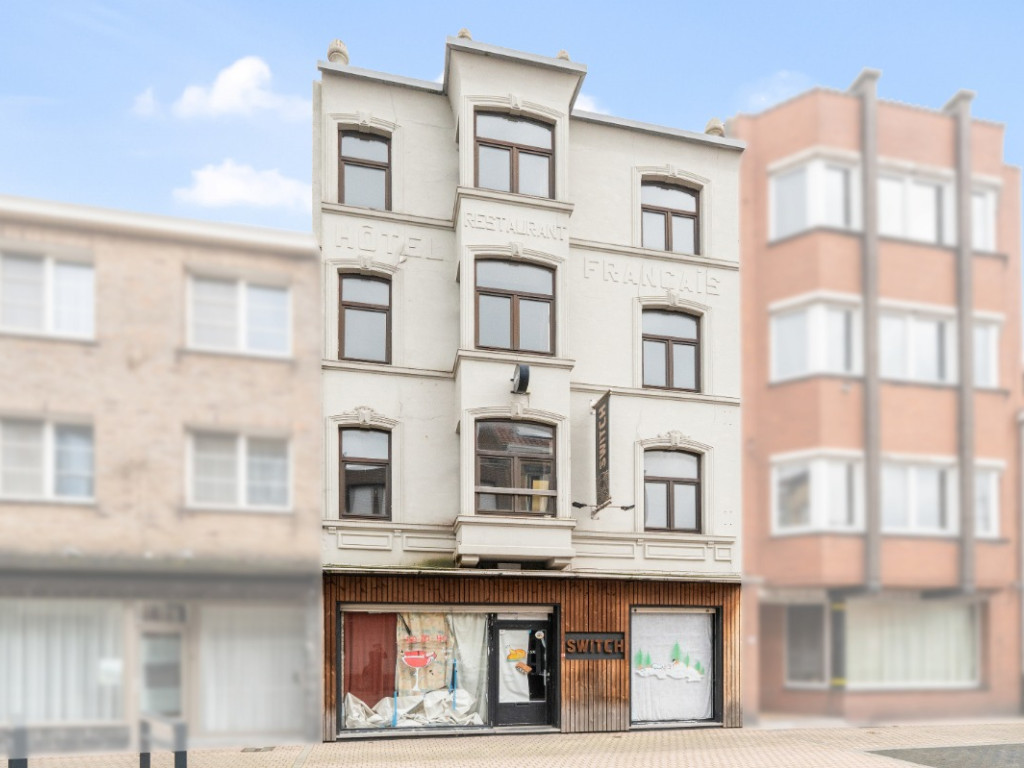 Kasteelstraat - 31 - - 8660