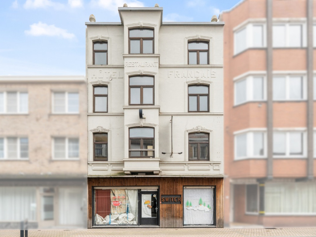 Kasteelstraat - 31 - - 8660