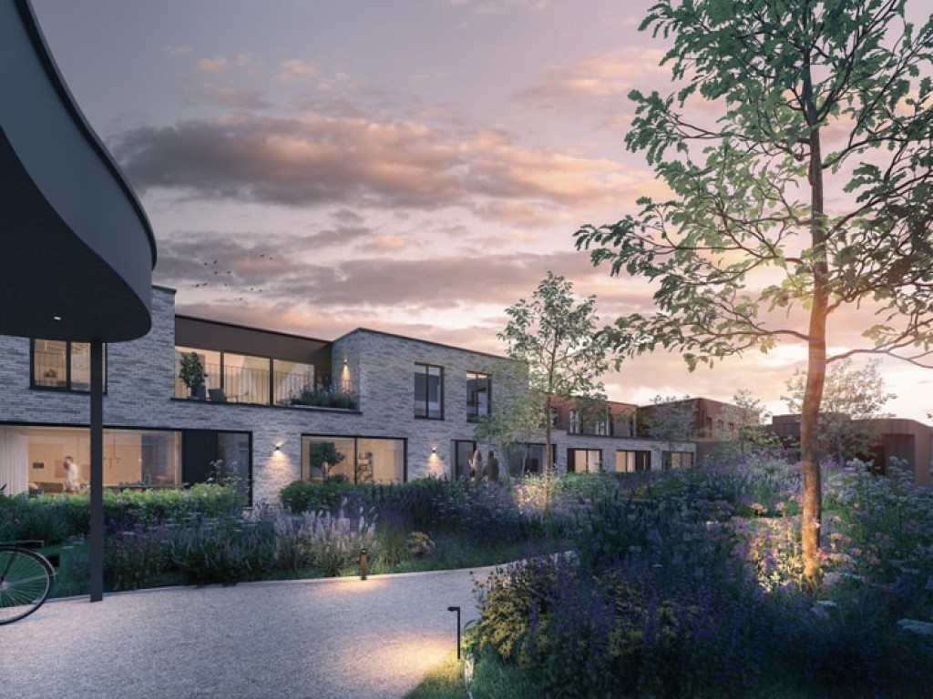 Hogesteenweg - 24 - comm. 0.1B - 1850