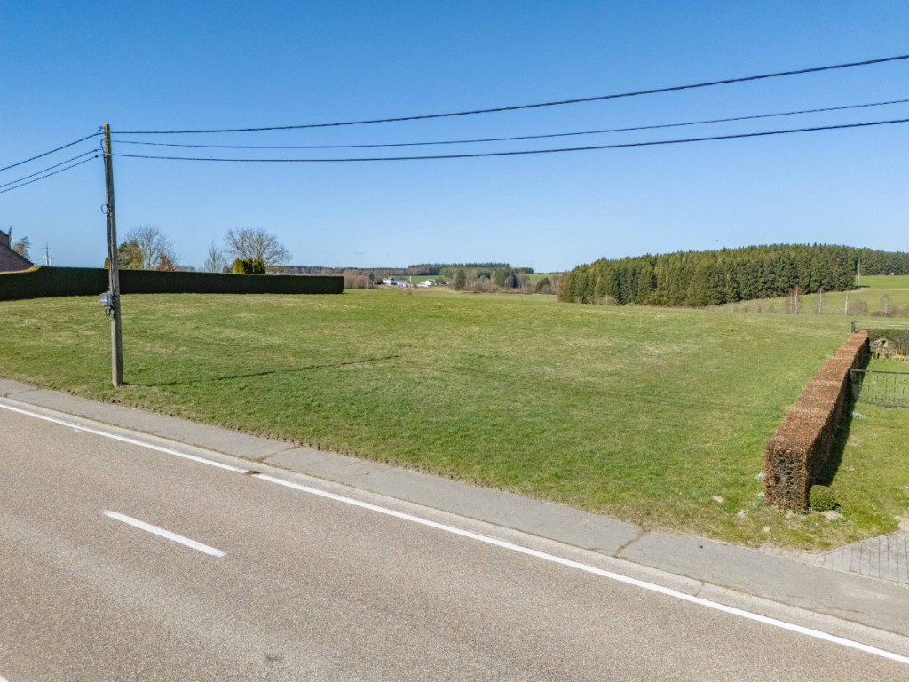 Rue d'Ourthe - 34B - terrain - 6670