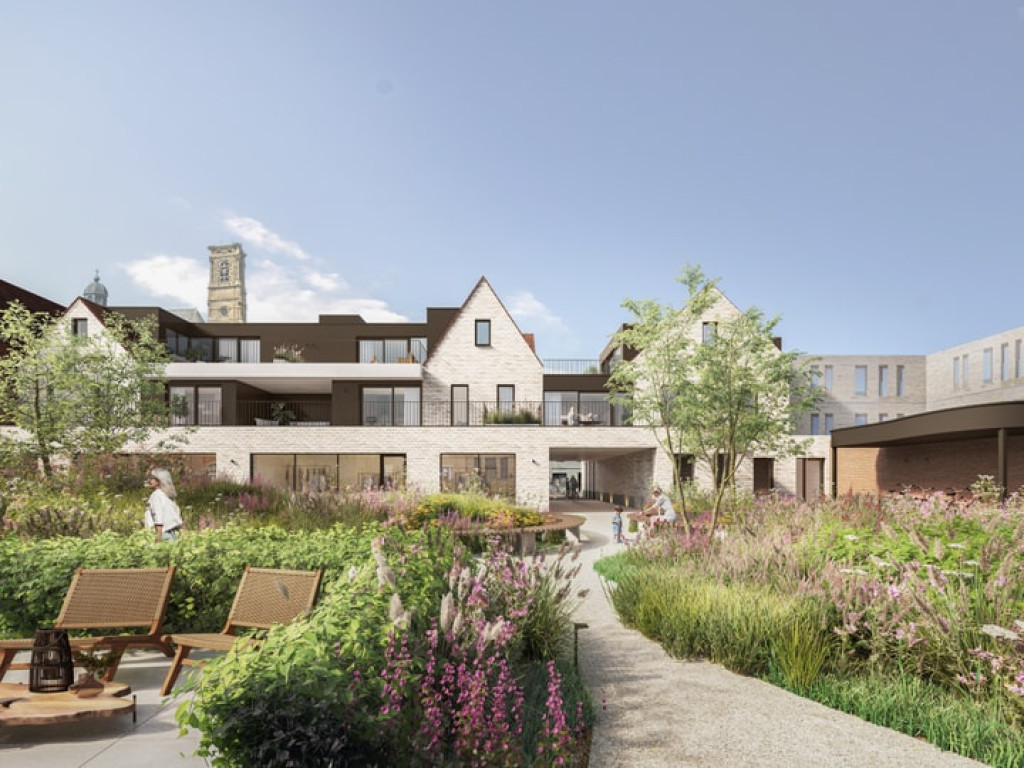 Hogesteenweg - 24 - comm. 0.1B - 1850