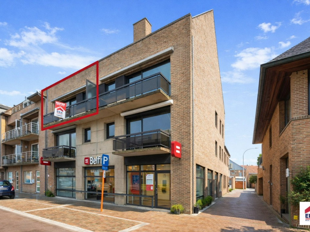 Enamestraat - 1 - 2A - 8780