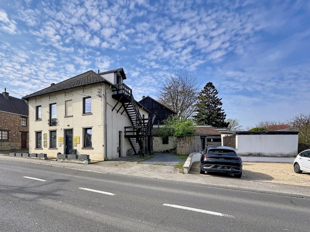 Rue Pierre Flamand - 201 - 3 - 1420