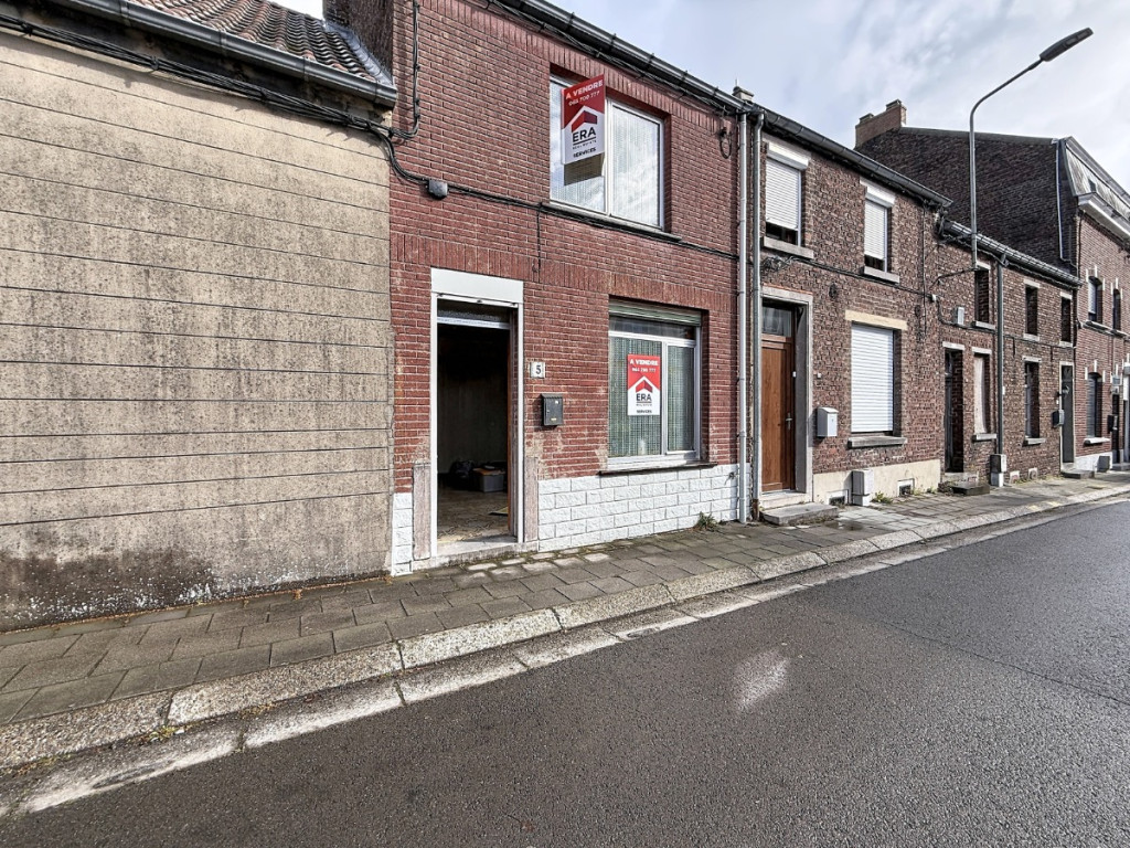 Rue Curé Malengreau - 5 - - 7080