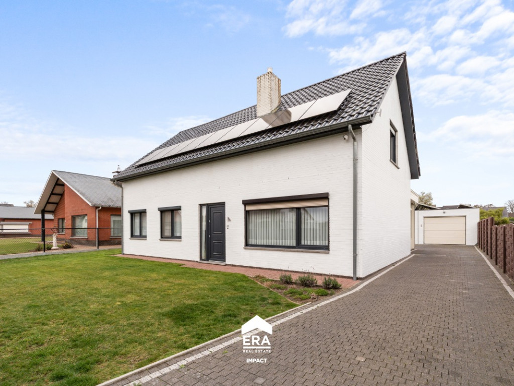 Burgemeester Voetslaan - 34 - - 3990