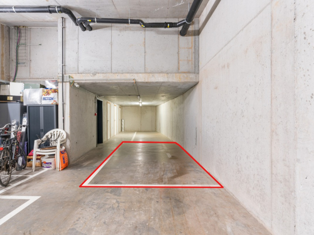 Gemeenteplein - Garage - 18/19 - - 1861