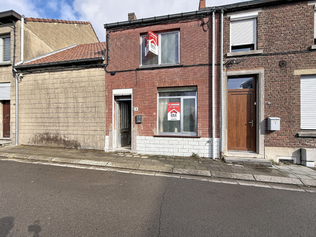 Rue Curé Malengreau - 5 - - 7080