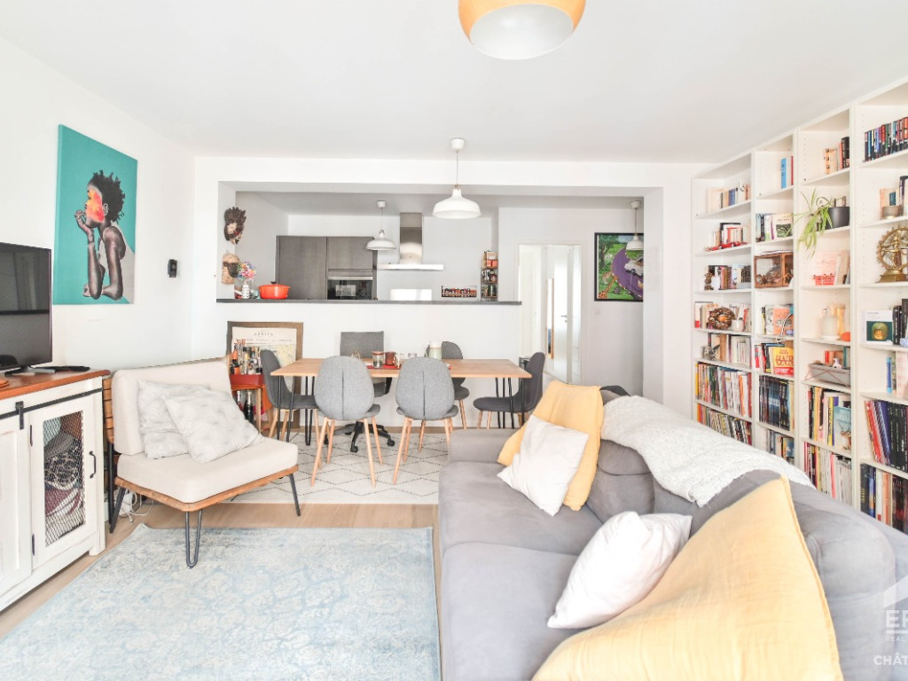 Rue de Danemark - 70 - 1 - 1060