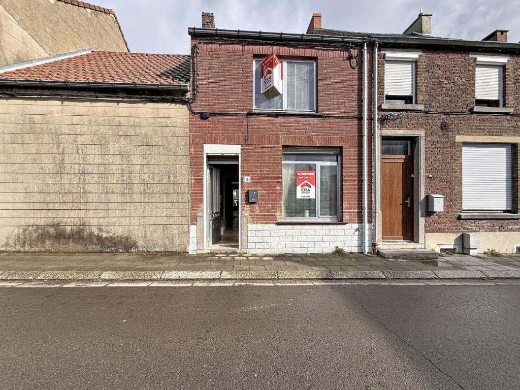 Rue Curé Malengreau - 5 - - 7080