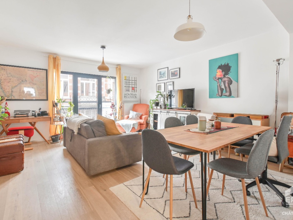 Rue de Danemark - 70 - 1 - 1060