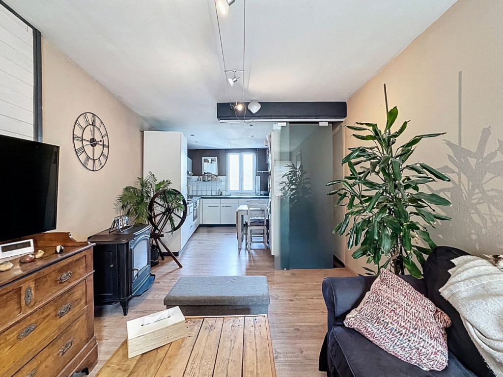 Rue Pierre Flamand - 201 - 3 - 1420