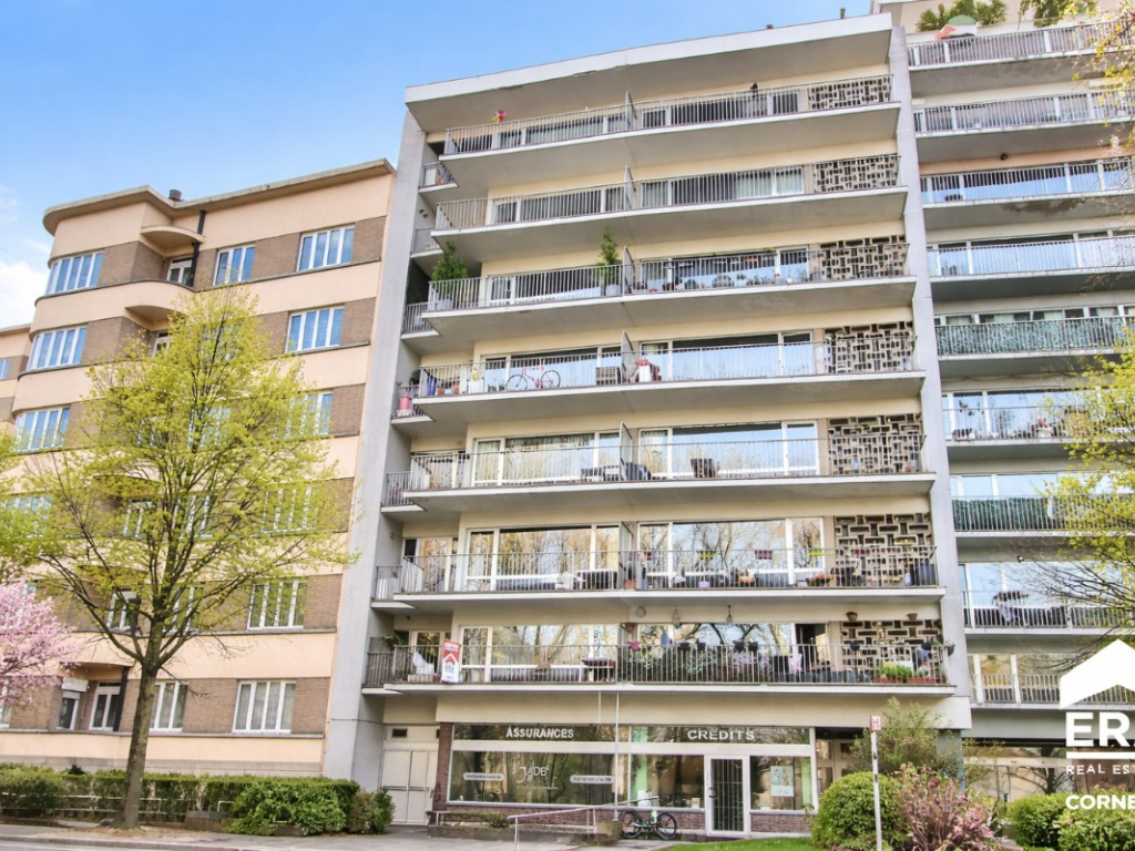 Avenue Joseph Baeck - 68 - 1 - 1080