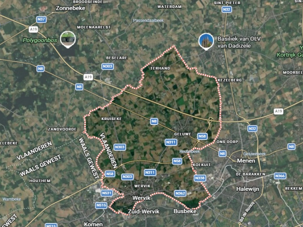 Robert Klingstraat - 5 - - 8940