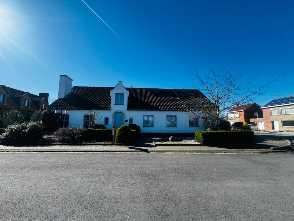 Vlaschaardlaan - 26 - - 8860