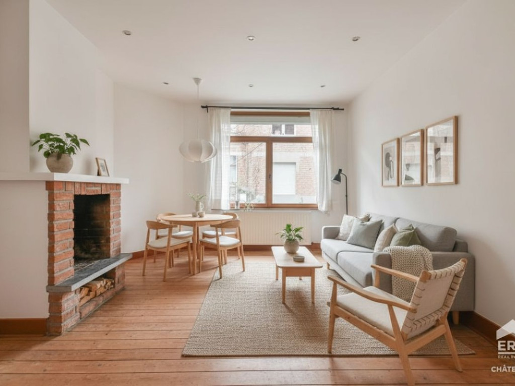 Avenue Benjamin Janssen - 4 - - 1160