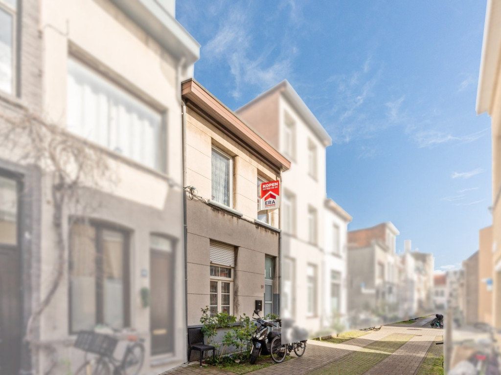 Wasstraat - 50 - - 2600