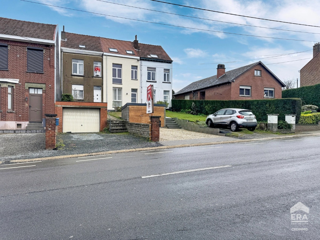 Rue de Nivelles - 85 - - 1440