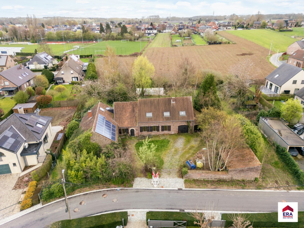 T'Serclaesstraat - 21 - - 1740