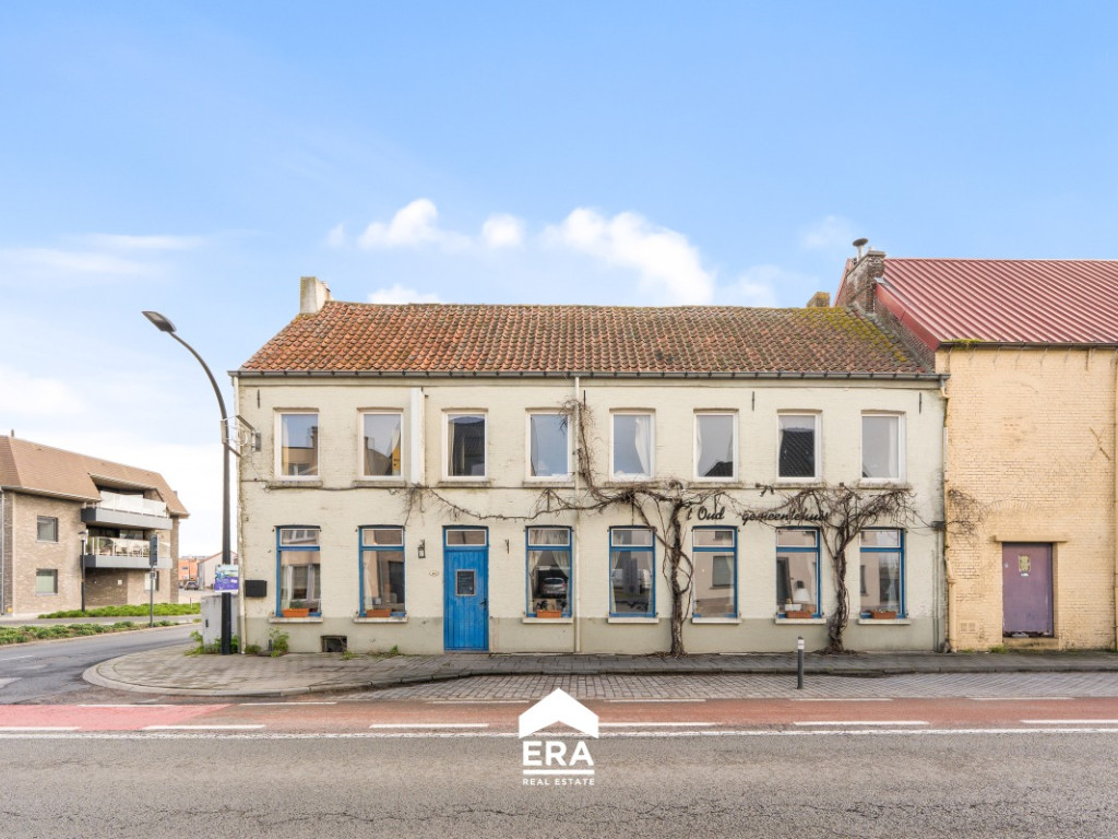 Kortrijksestraat - 405 - - 8020