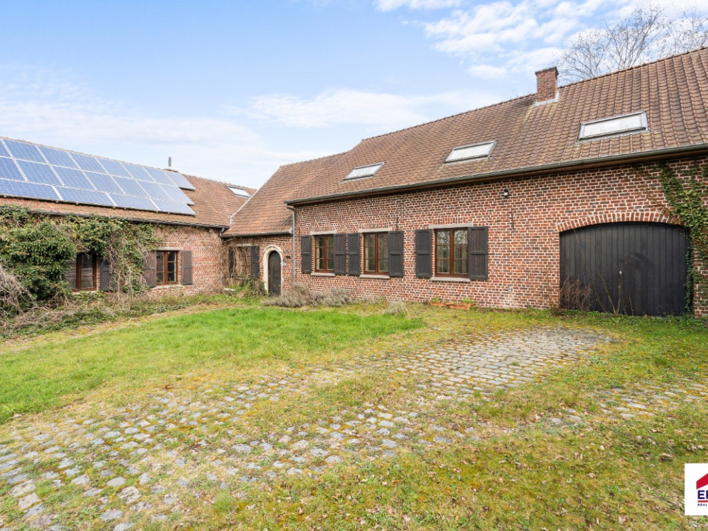 T'Serclaesstraat - 21 - - 1740