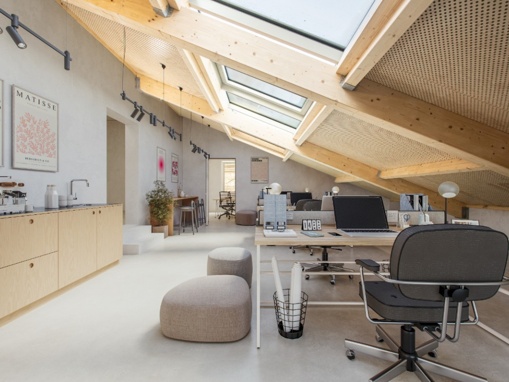 Vrijheid - 110+ - - Kantoorunit 6 - 2320