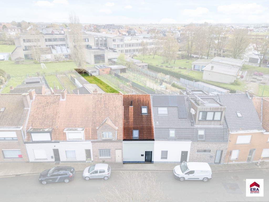 Wittestraat - 28 - - 8700