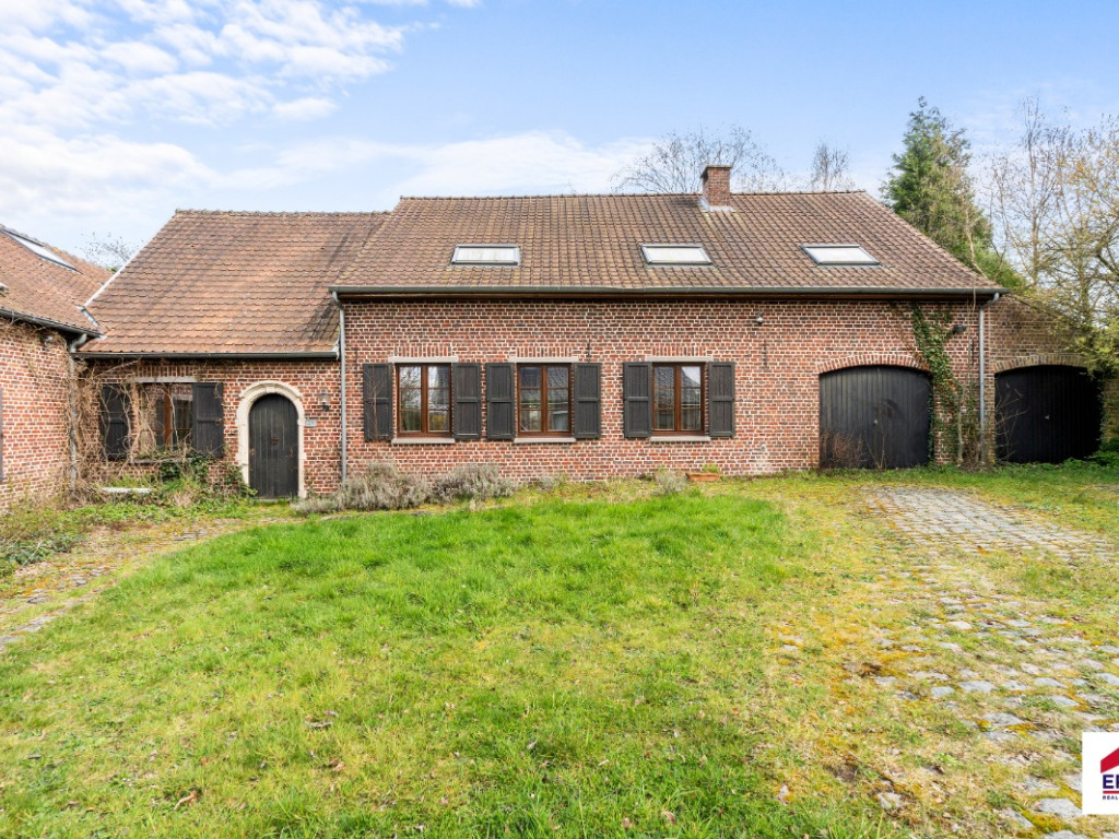 T'Serclaesstraat - 21 - - 1740