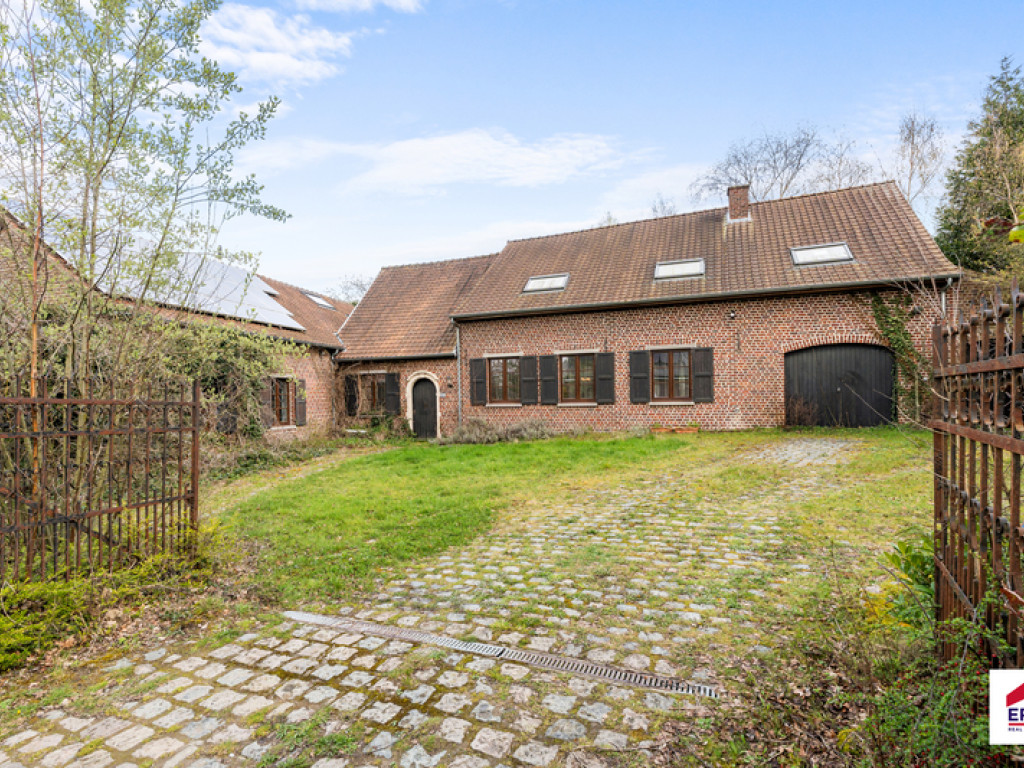 T'Serclaesstraat - 21 - - 1740