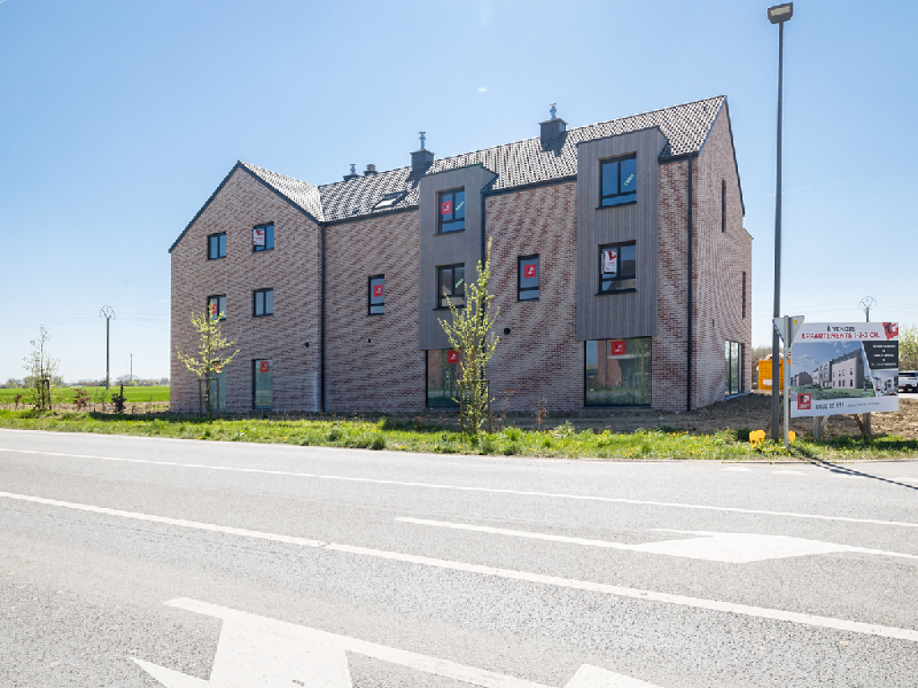 Rue de la Closière - 4 - - 0.02 (Lot 50) - 1357