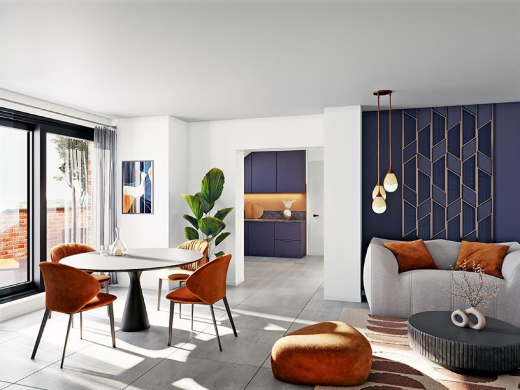 Rue de la Closière - 4 - - 0.02 (Lot 50) - 1357