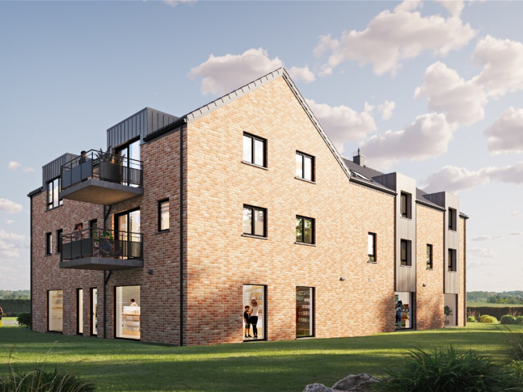 Rue de la Closière - 4 - - 0.02 (Lot 50) - 1357