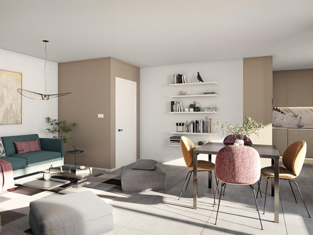 Rue de la Closière - 4 - - 1.03 (Lot 50) - 1357