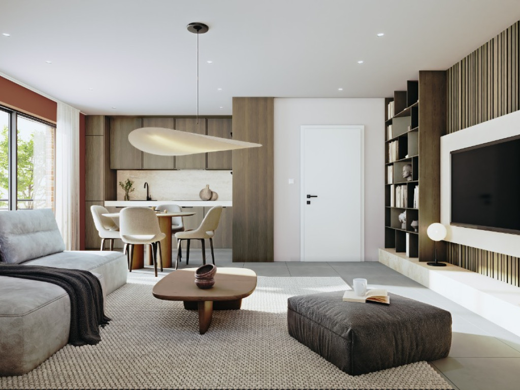 Rue de la Closière - 4 - - 1.03 (Lot 50) - 1357