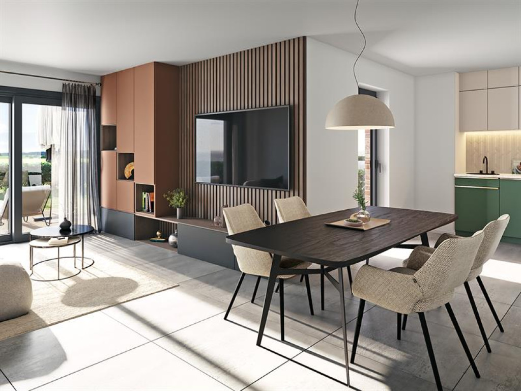 Rue de la Closière - 4 - - 2.06 (Lot 50) - 1357