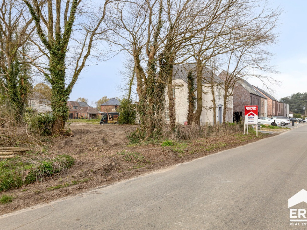 Verbindingsstraat - Lot 2 - - 3530