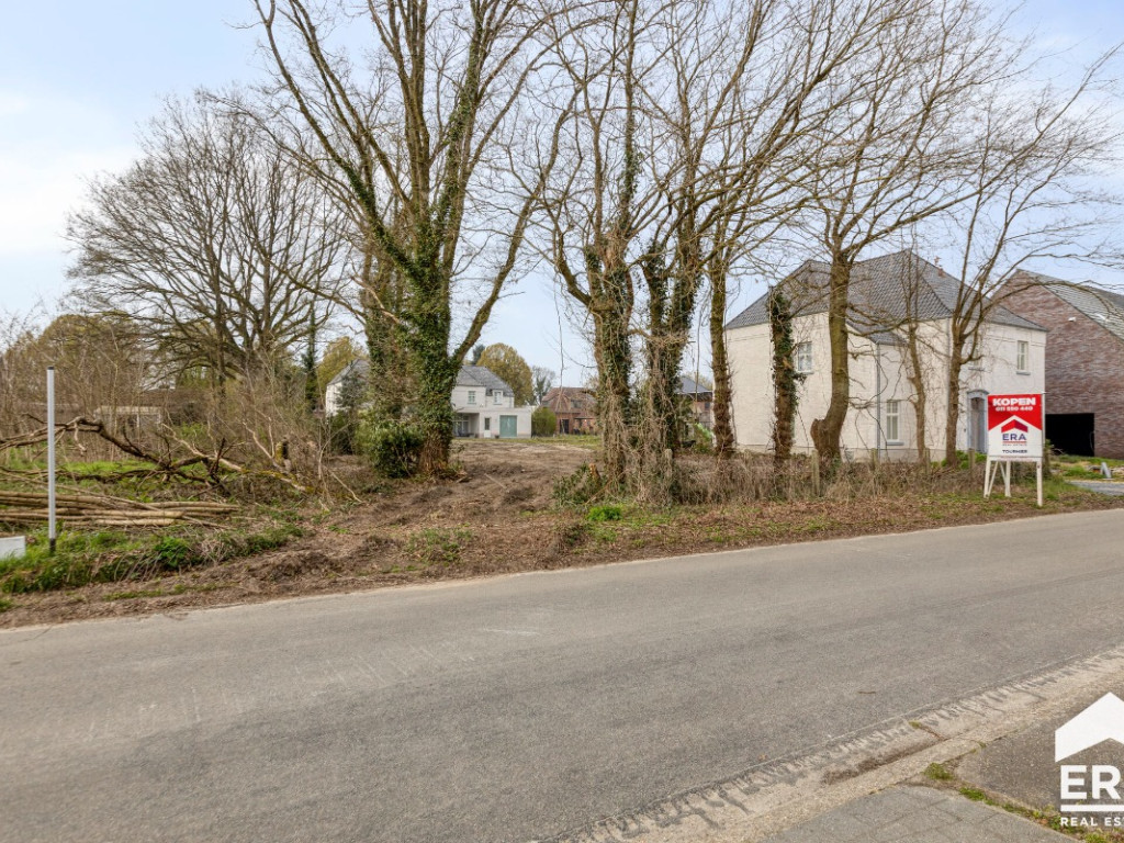 Verbindingsstraat - Lot 2 - - 3530