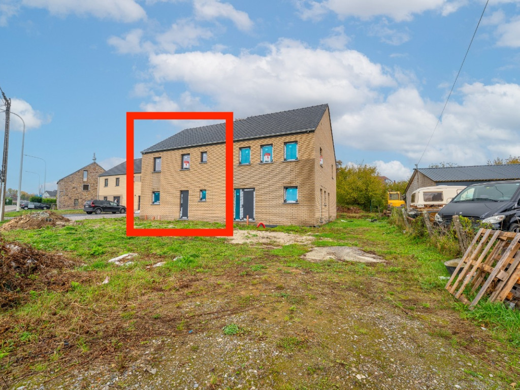 Rue René Masuy - LOT 5 - - 5170