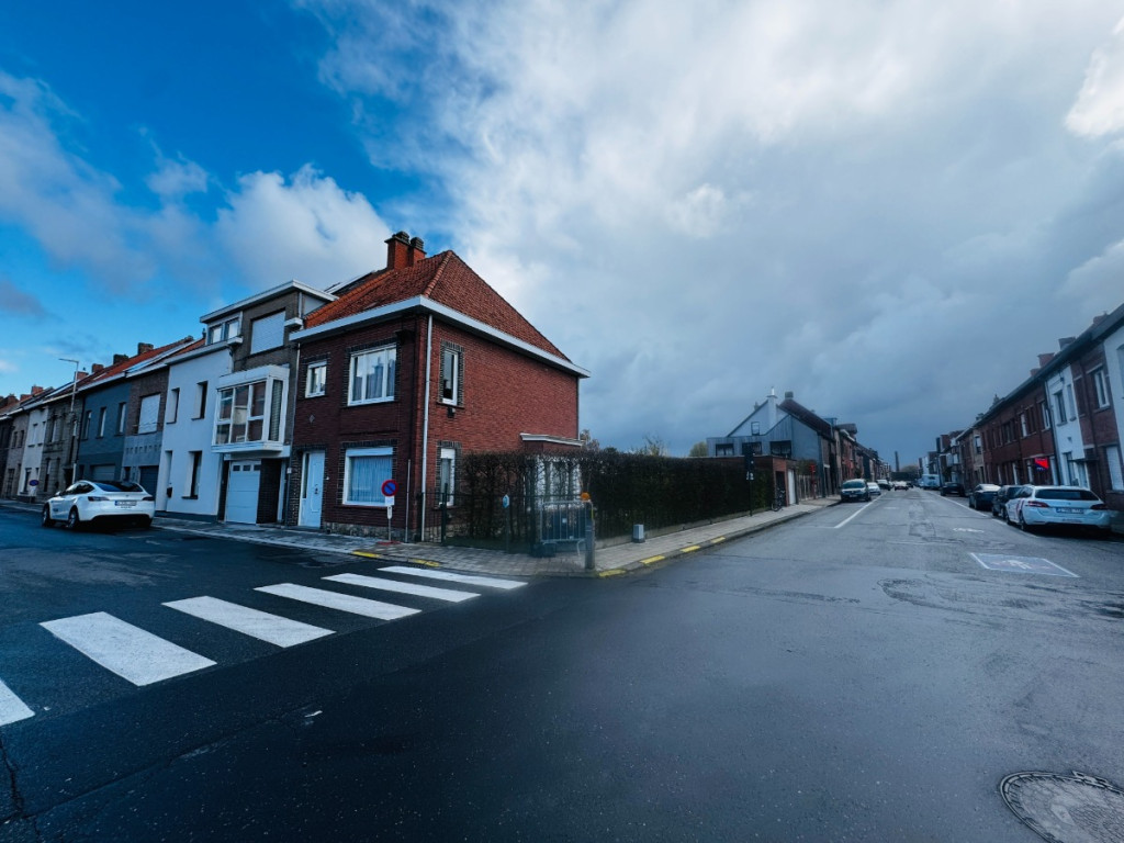 Kloosterstraat - 113 - - 8560