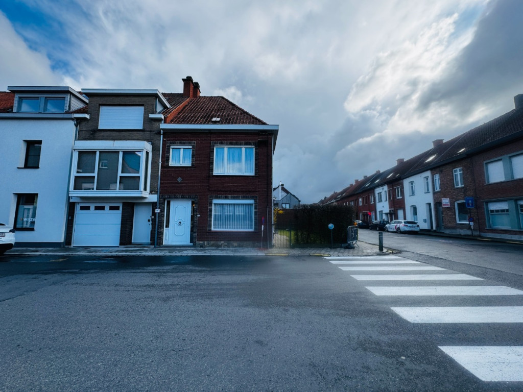 Kloosterstraat - 113 - - 8560