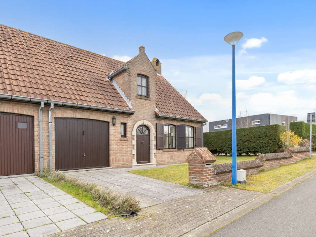 Pharaildelaan - 22 - - 8670