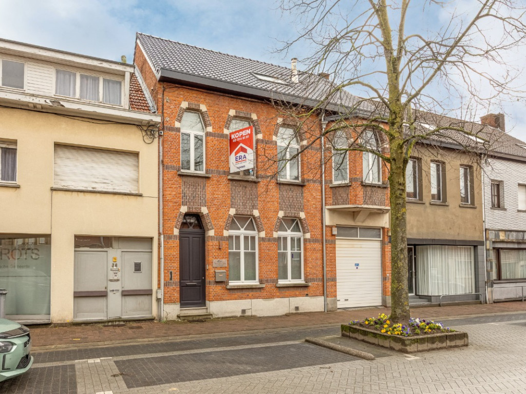 Gasthuisstraat - 34 - - 2340