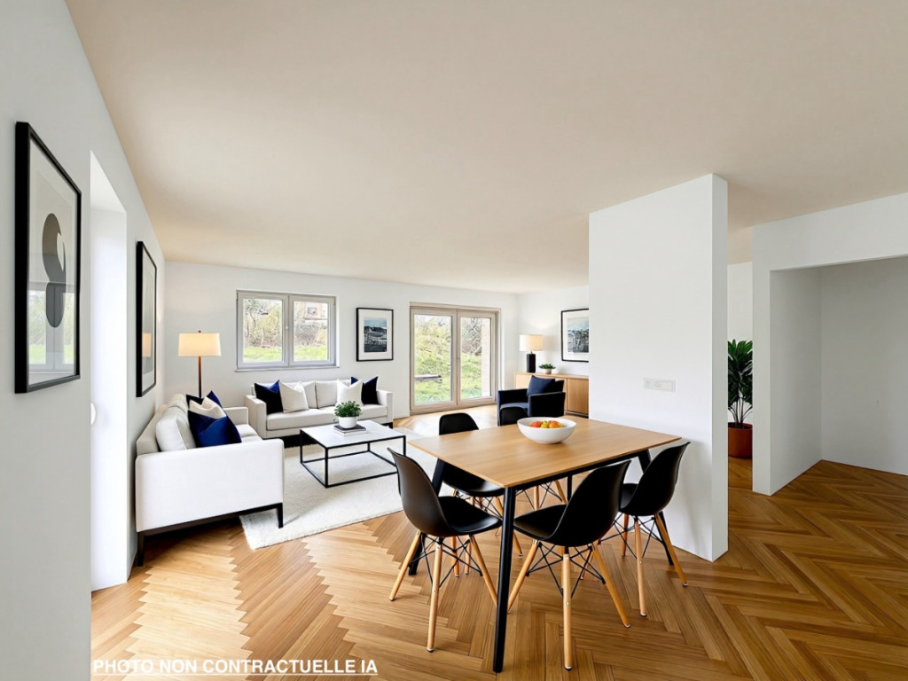 Rue René Masuy - LOT 5 - - 5170