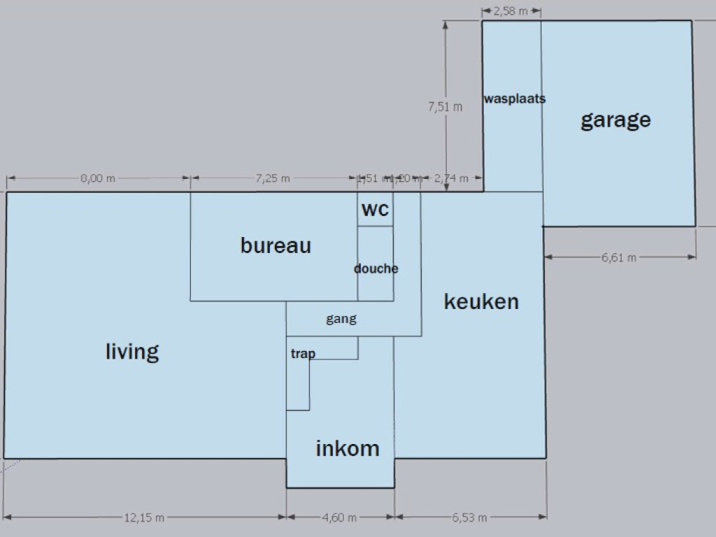 Robert Klingstraat - 5 - - 8940