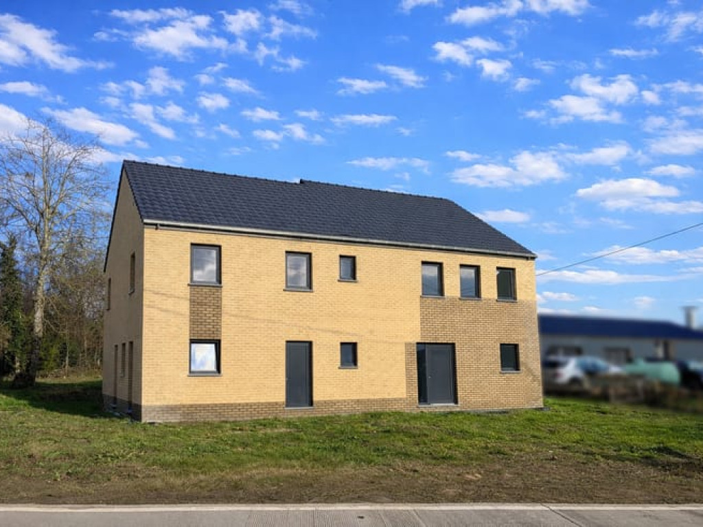 Rue René Masuy - LOT 6 - - 5170