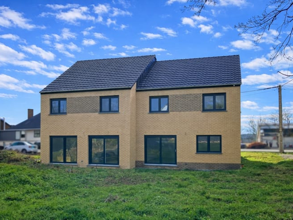 Rue René Masuy - LOT 6 - - 5170